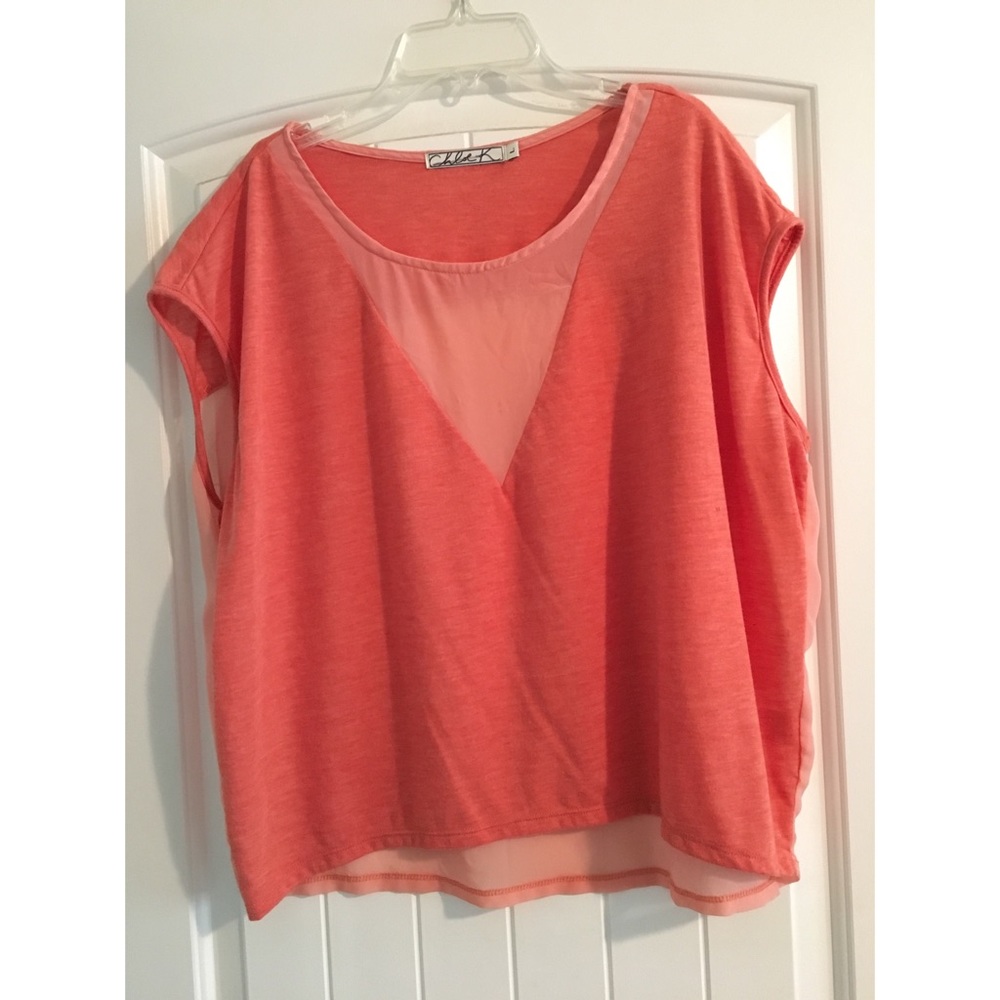 Chloe K Spring Shirt
